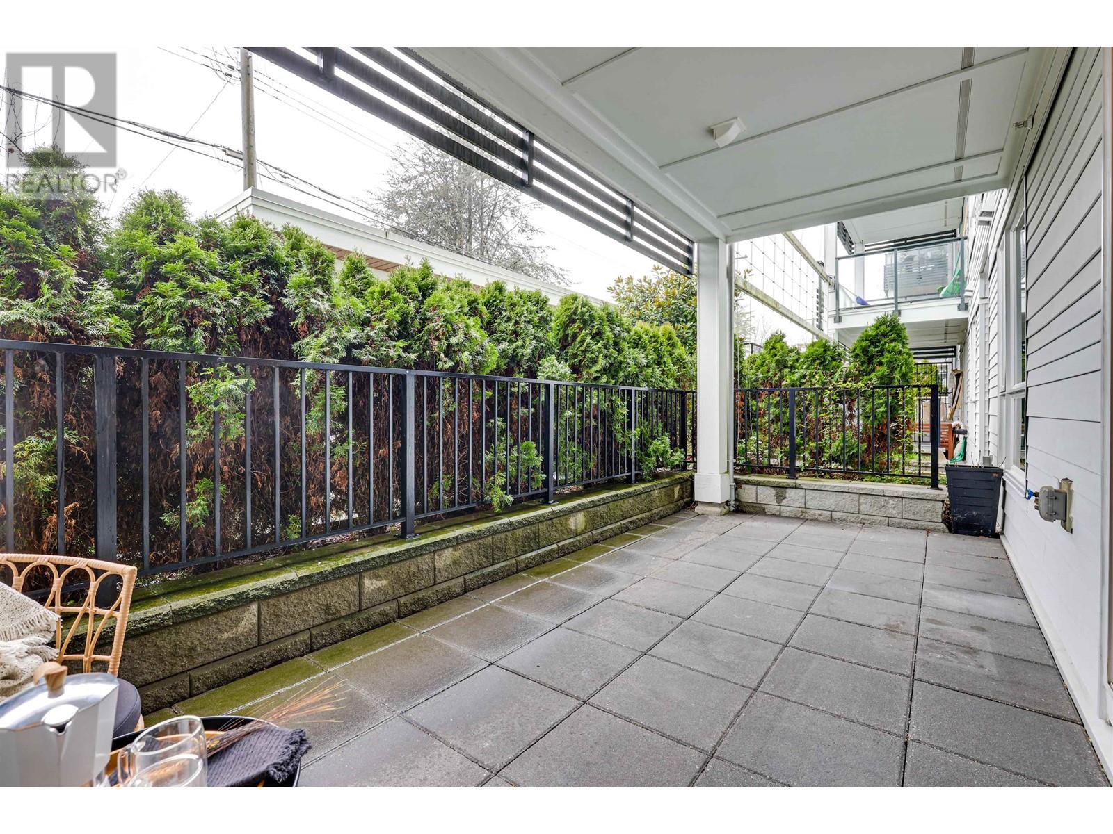 108 6677 Cambie Street, Vancouver, British Columbia  V6P 0E6 - Photo 19 - R2981396
