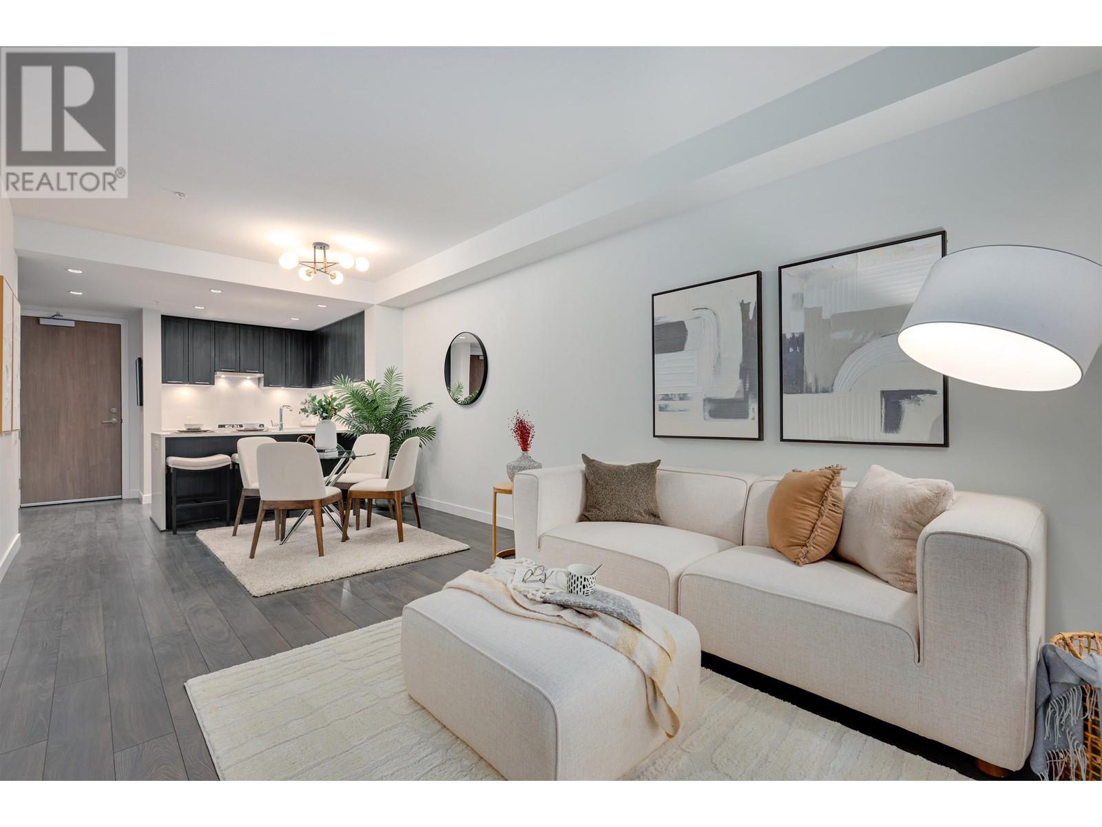 108 6677 Cambie Street, Vancouver, British Columbia  V6P 0E6 - Photo 4 - R2981396