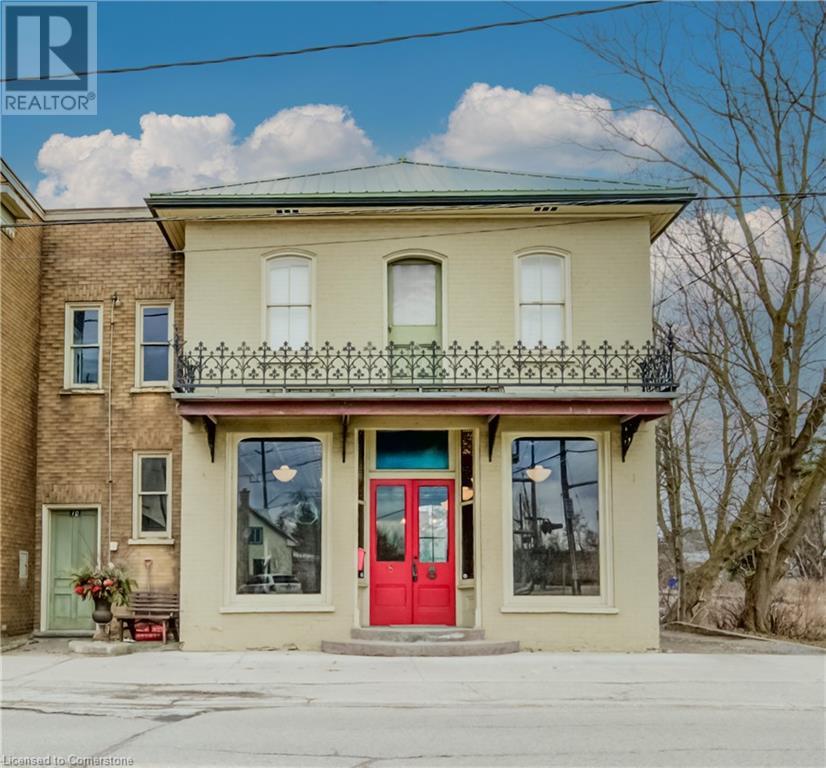 8 FOUNDRY Street, Baden, Ontario