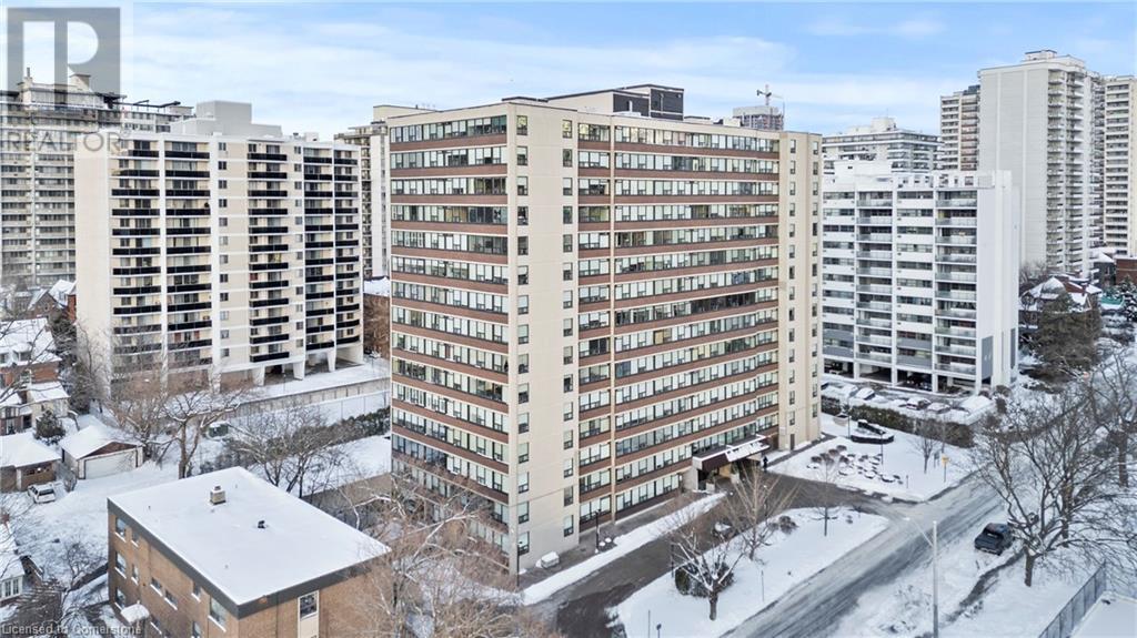 120 Duke Street Unit# 805, Hamilton, Ontario  L8P 4T1 - Photo 2 - 40710006