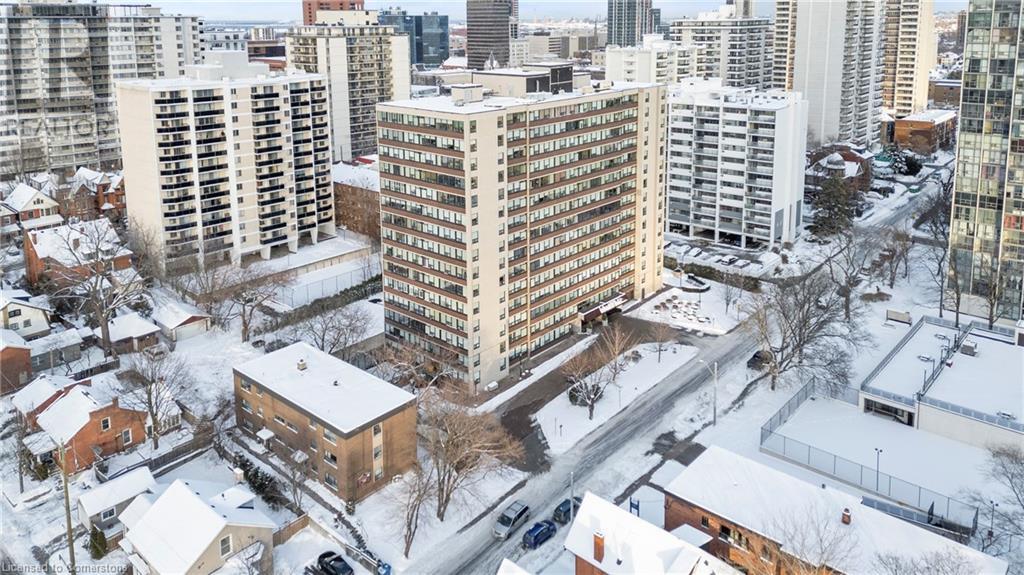 120 Duke Street Unit# 805, Hamilton, Ontario  L8P 4T1 - Photo 31 - 40710006