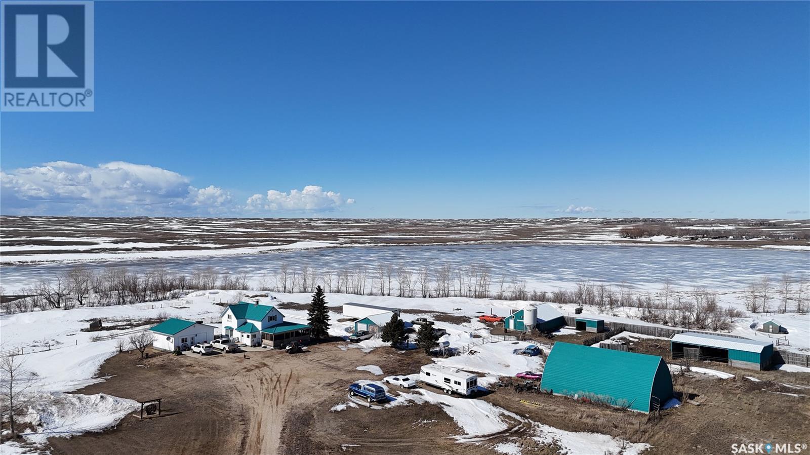 Davis Farm, lake alma rm no. 8, Saskatchewan