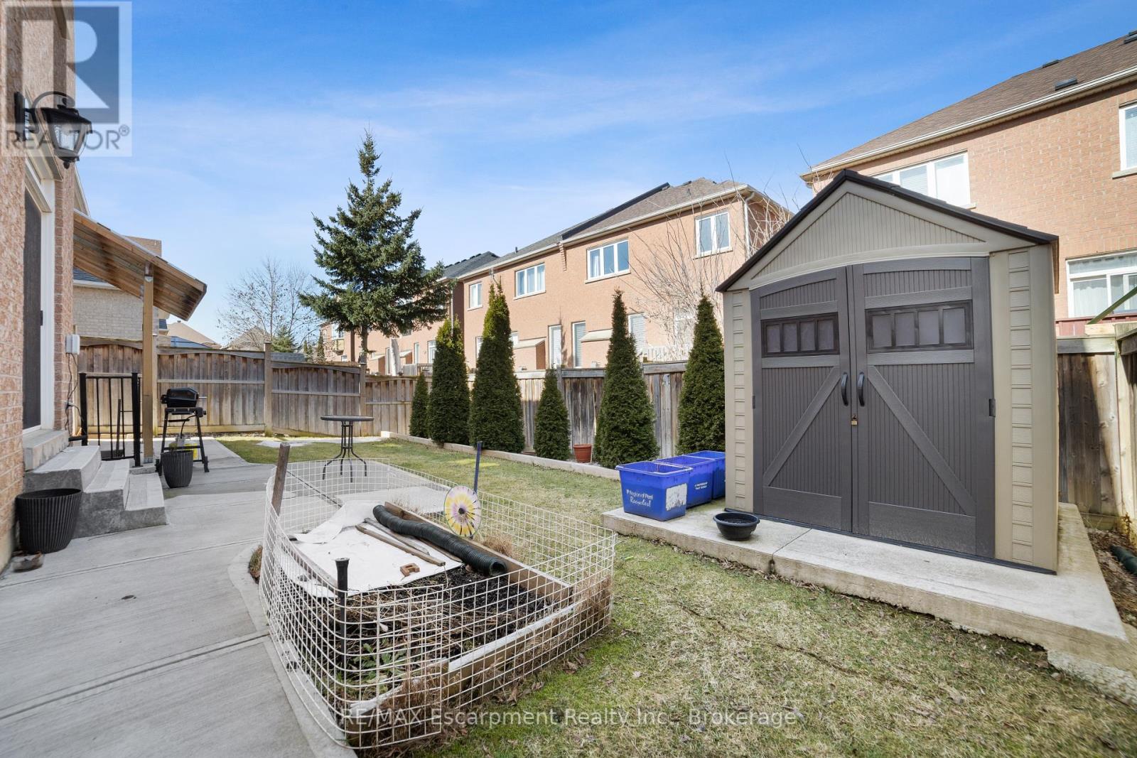 18 Cooperage Street, Brampton, Ontario  L6Y 5J2 - Photo 39 - W12031017