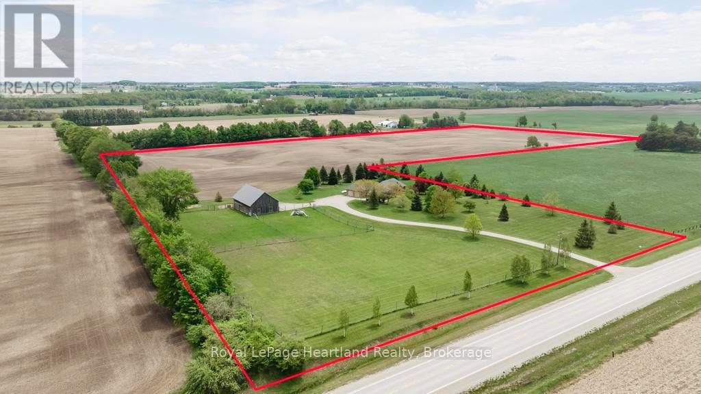 81572 Lucknow Line, Ashfield-Colborne-Wawanosh, Ontario  N7A 3Y1 - Photo 1 - X11962324