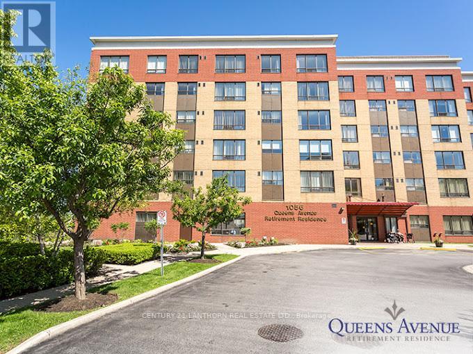 Property at 504 - 1056 QUEENS AVENUE image 1