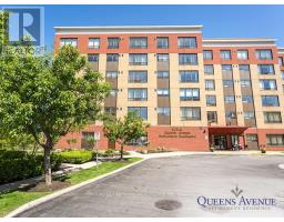 510 - 1056 QUEENS AVENUE, Oakville, Ontario