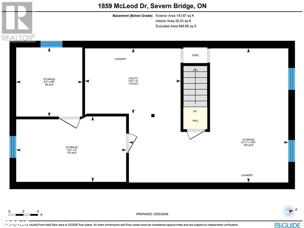 1859 Mcleod Drive, Severn Bridge, Ontario  P0E 1N0 - Photo 26 - 40697249