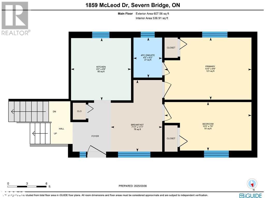1859 Mcleod Drive, Severn Bridge, Ontario  P0E 1N0 - Photo 24 - 40697249