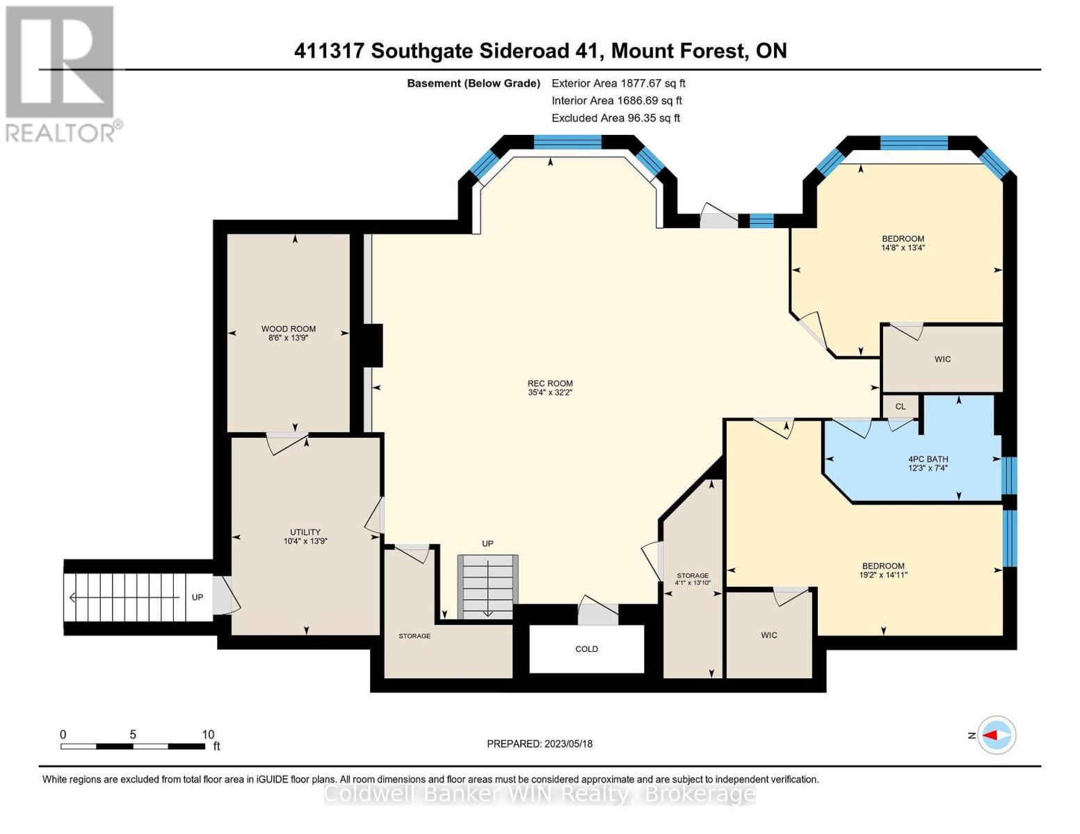 411317 Southgate Side Road 41, Southgate, Ontario  N0G 2L0 - Photo 36 - X12039796