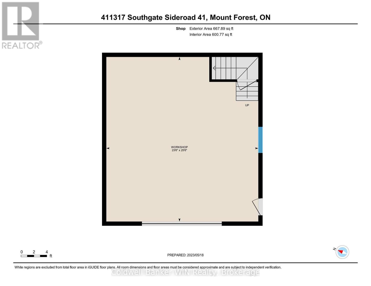 411317 Southgate Side Road 41, Southgate, Ontario  N0G 2L0 - Photo 37 - X12039796