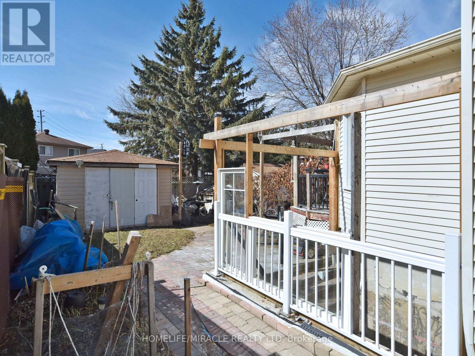 824 Crowells Street, Oshawa, Ontario  L1K 1X3 - Photo 44 - E12039711