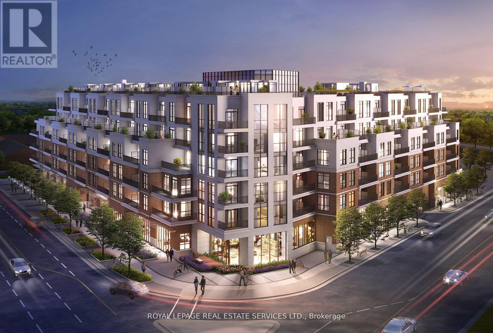3 - 2432 LAKESHORE ROAD W, Oakville, Ontario