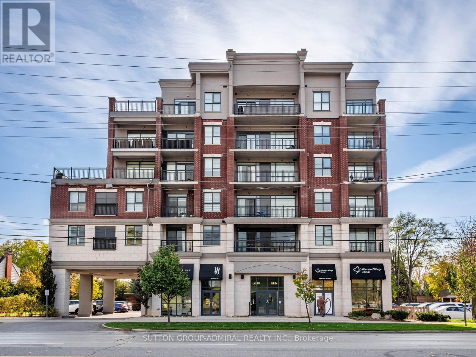 204 - 34 Plains Road E, Burlington, Ontario  L7T 0B9 - Photo 13 - W12039999