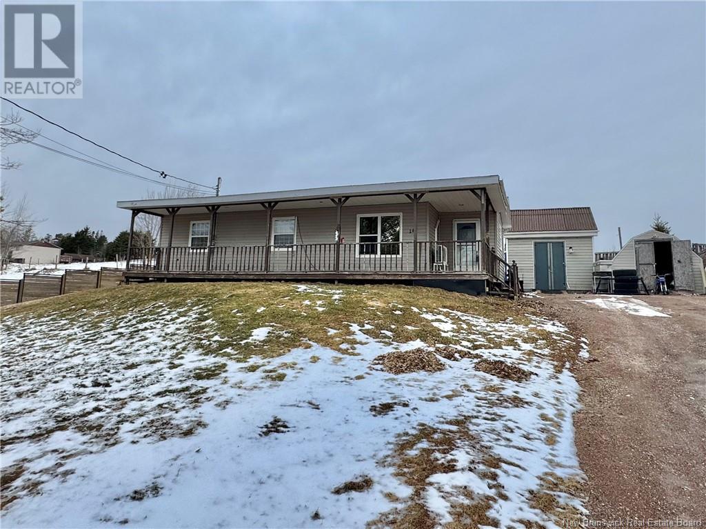 14 Coronation Avenue, Sackville, New Brunswick