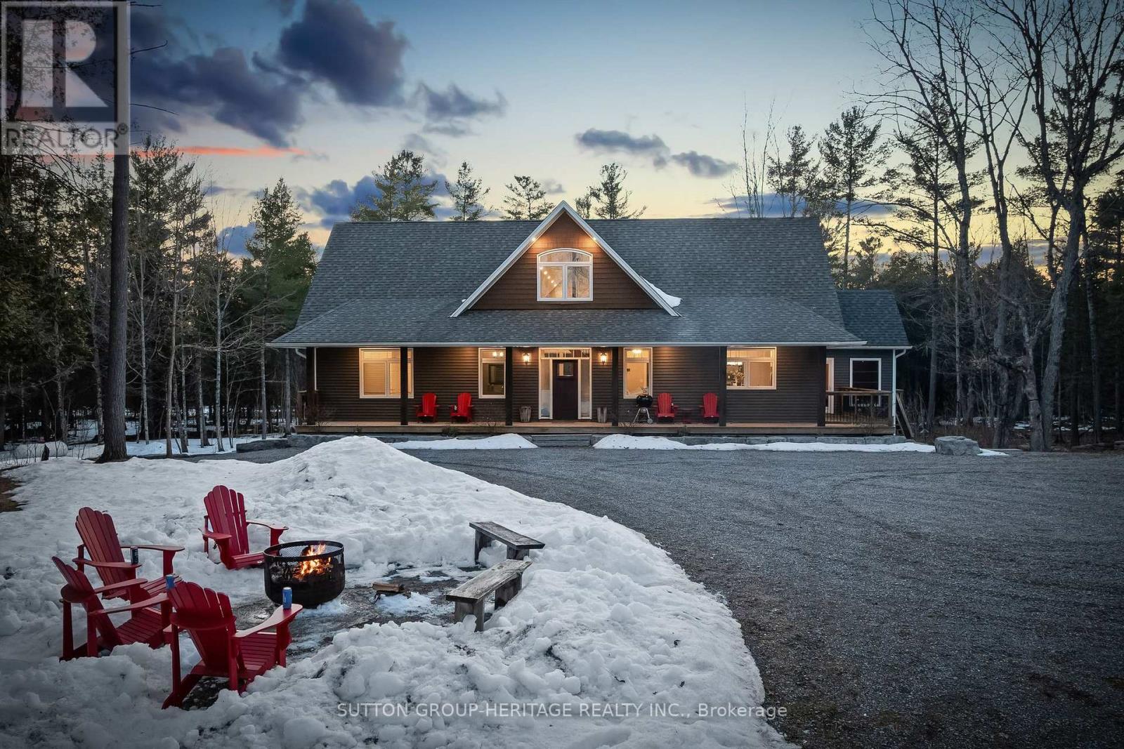 97 LEDGE ROAD, Trent Lakes, Ontario