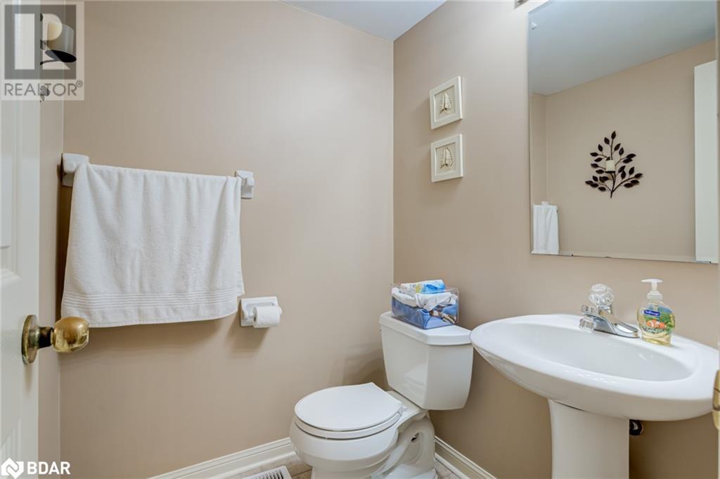 433 Trudeau Drive, Milton, Ontario  L9T 5K8 - Photo 22 - 40709985