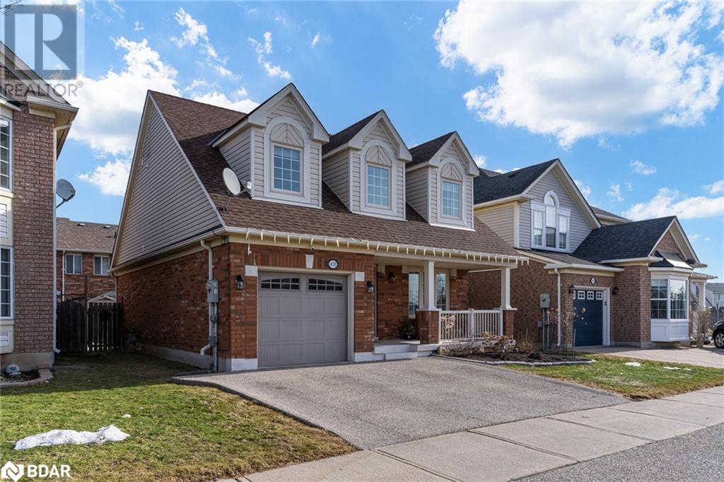 433 Trudeau Drive, Milton, Ontario  L9T 5K8 - Photo 3 - 40709985