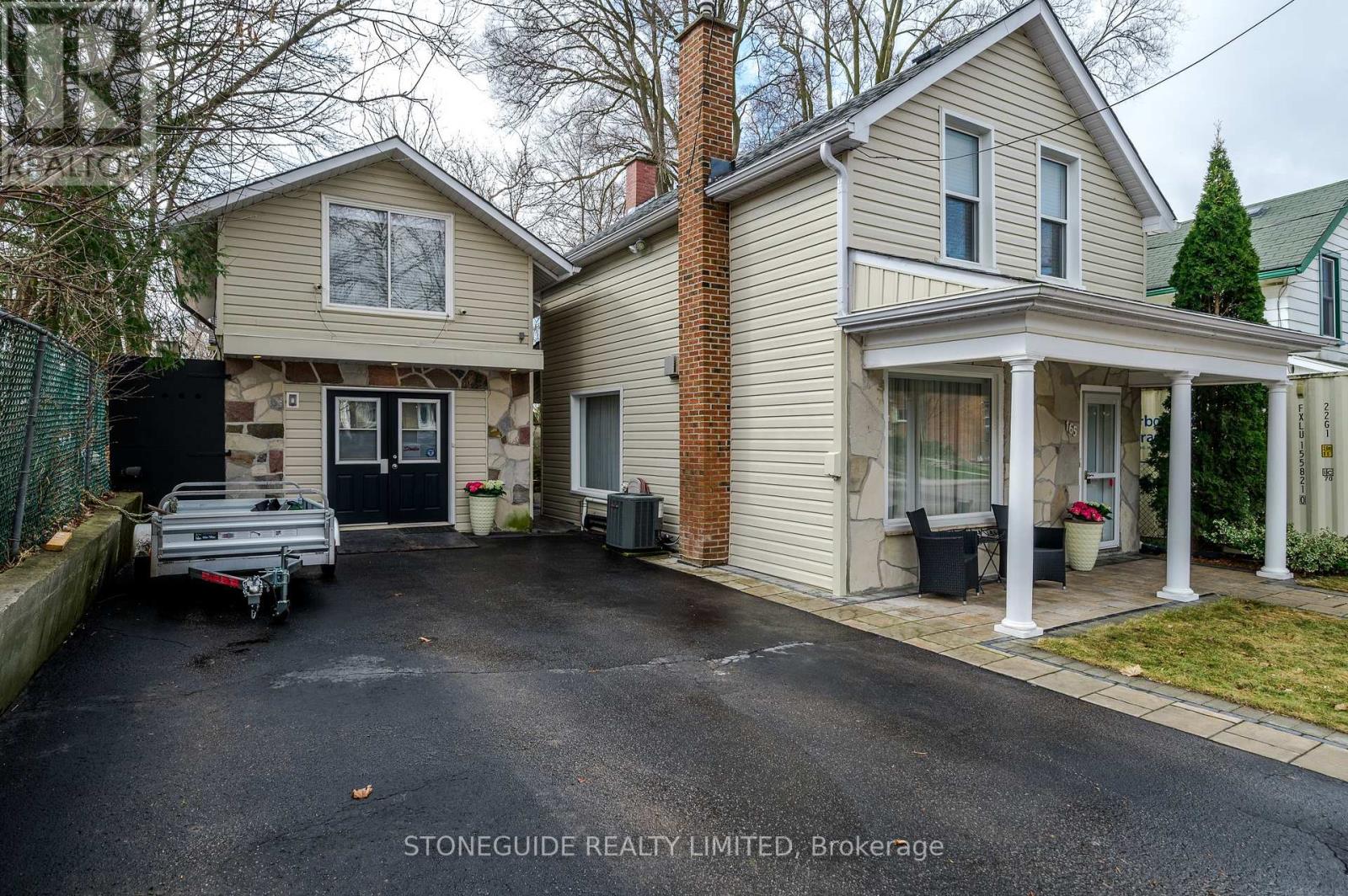 165 Edinburgh Street, Peterborough Central, Ontario  K9H 3E3 - Photo 24 - X12040044