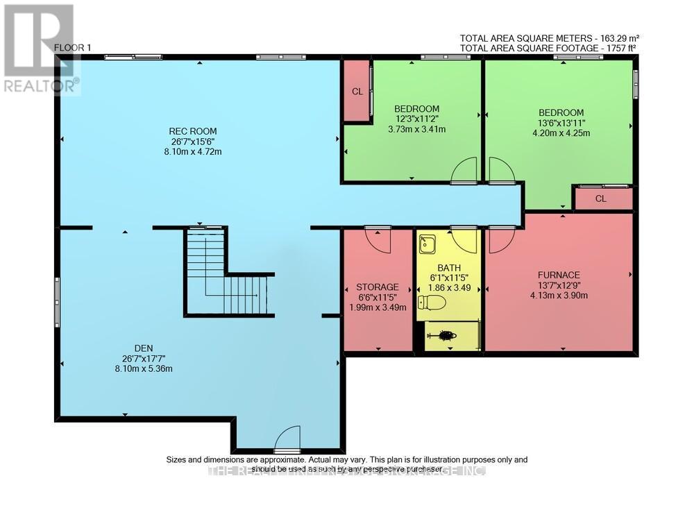 25189 Gray Line, West Elgin, Ontario  N0L 2P0 - Photo 32 - X12040091