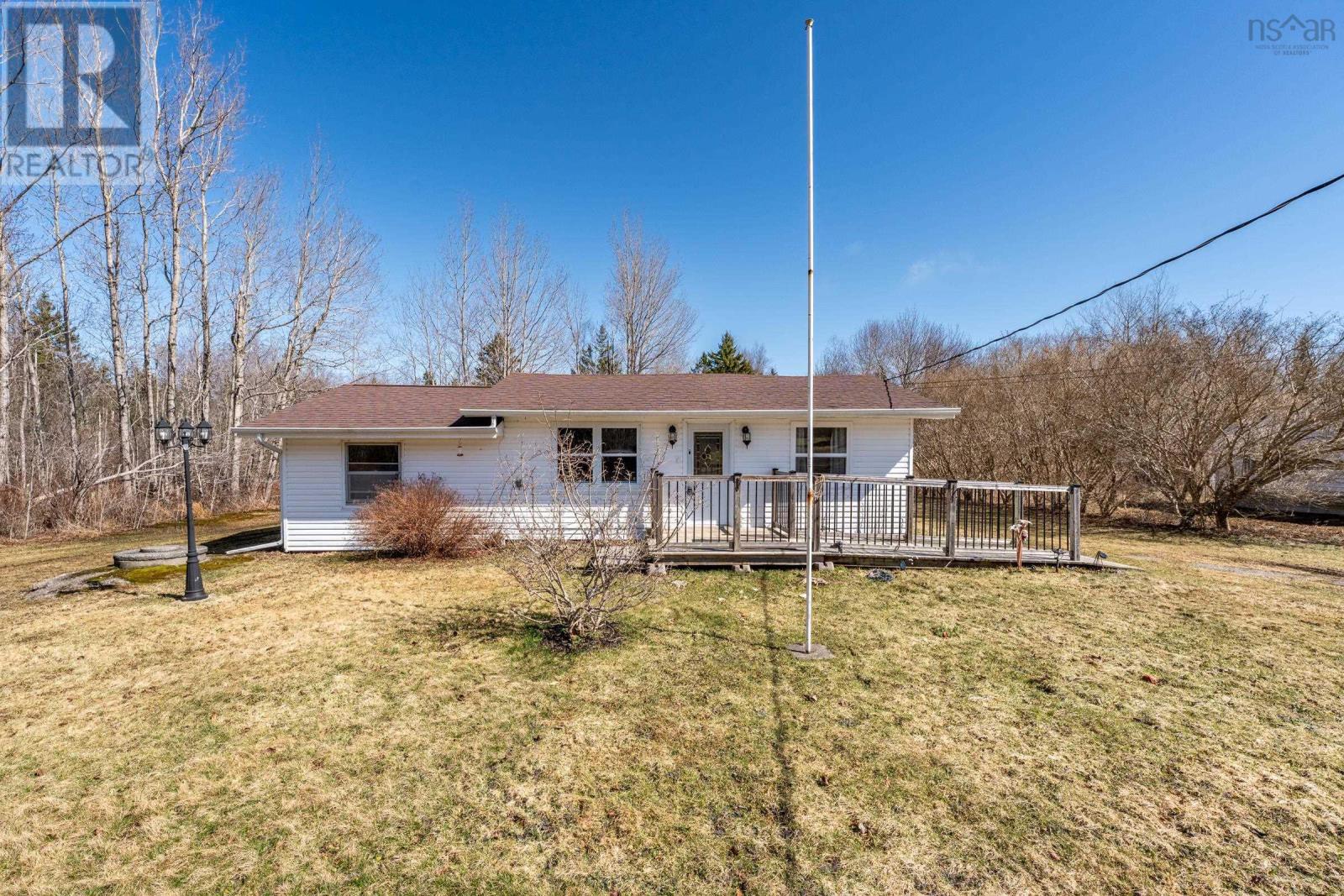 479 French Road, plympton station, Nova Scotia