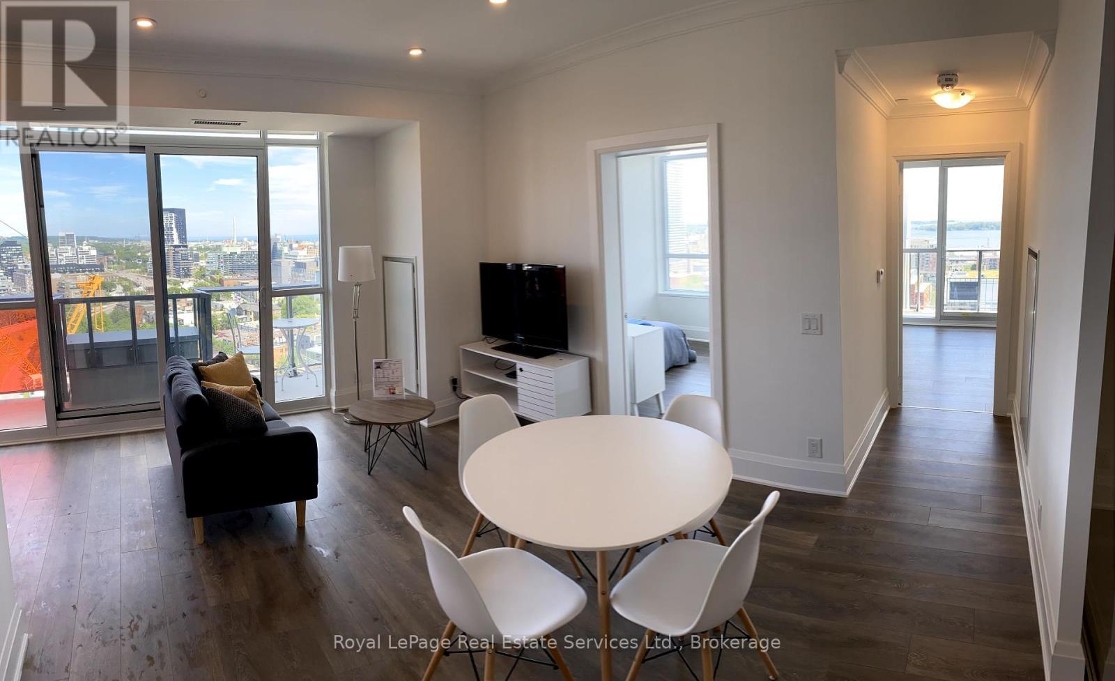 1908 - 120 Parliament Street, Toronto, Ontario  M5A 2Y8 - Photo 4 - C12040099