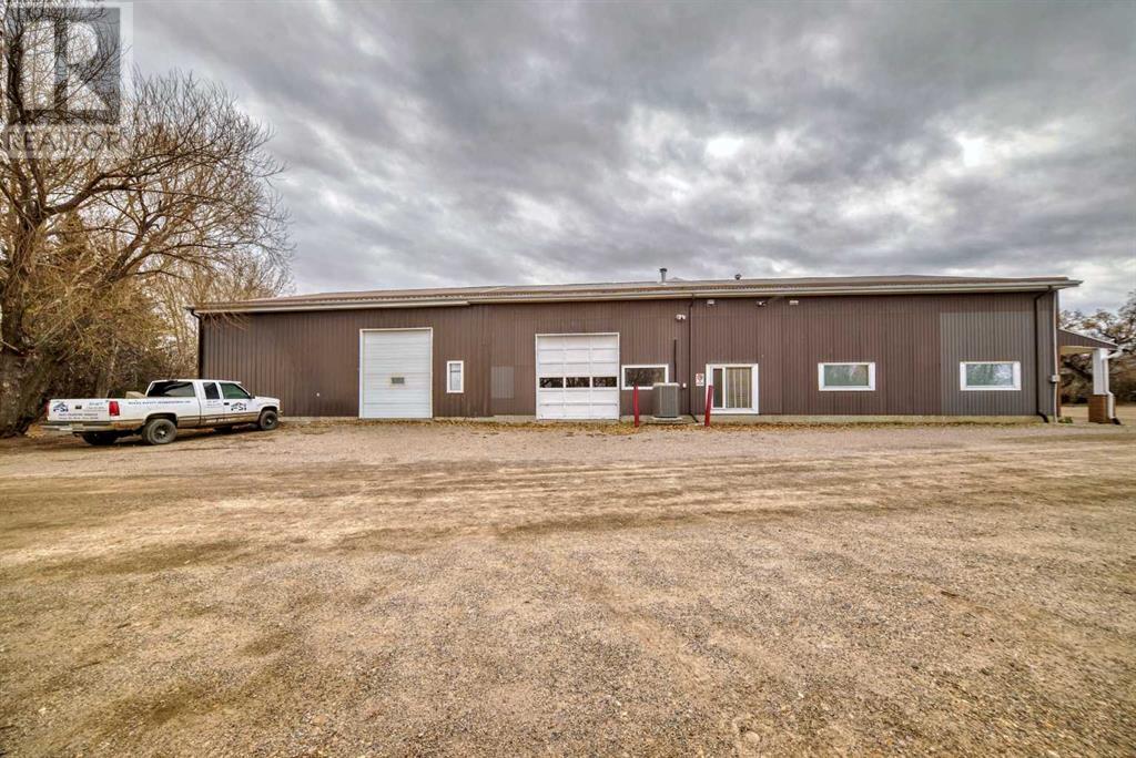 Township Road 240, Rural Wheatland County, Alberta  T1P 0R5 - Photo 45 - A2204172