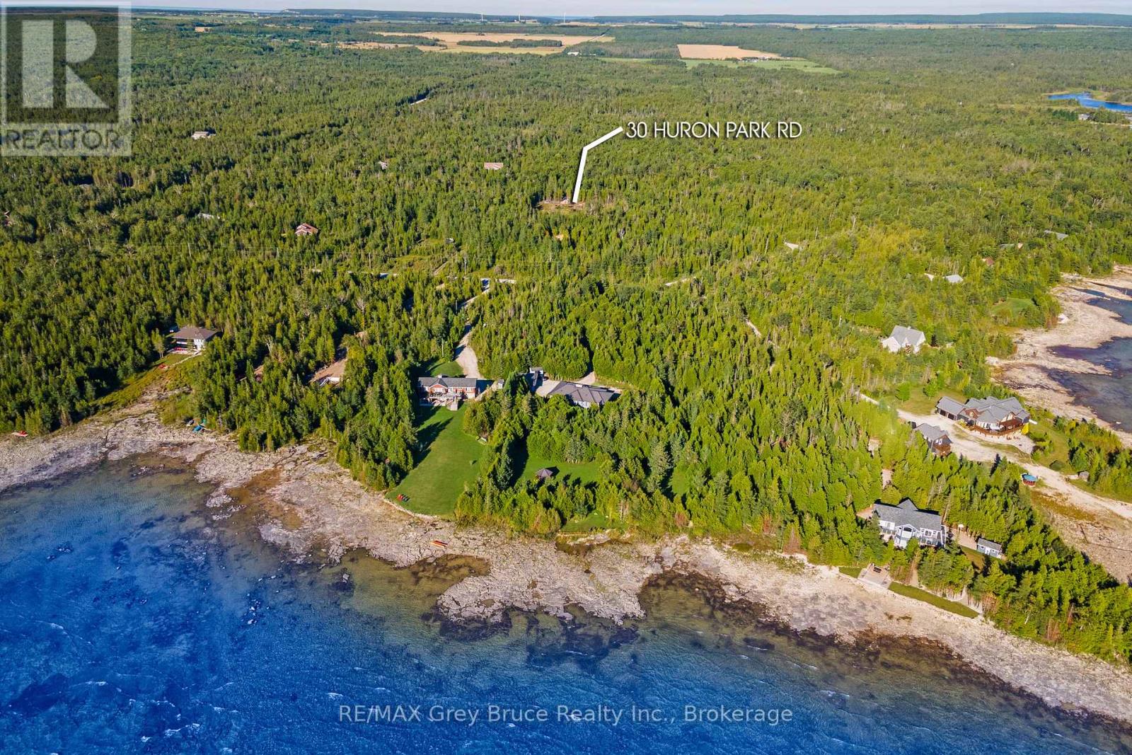 30 Huron Park Road, Northern Bruce Peninsula, Ontario  N0H 1W0 - Photo 18 - X12040081