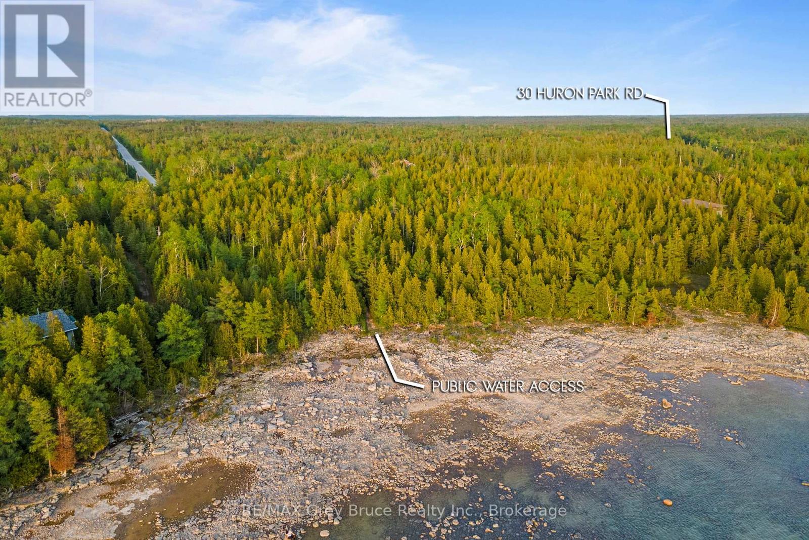30 Huron Park Road, Northern Bruce Peninsula, Ontario  N0H 1W0 - Photo 21 - X12040081
