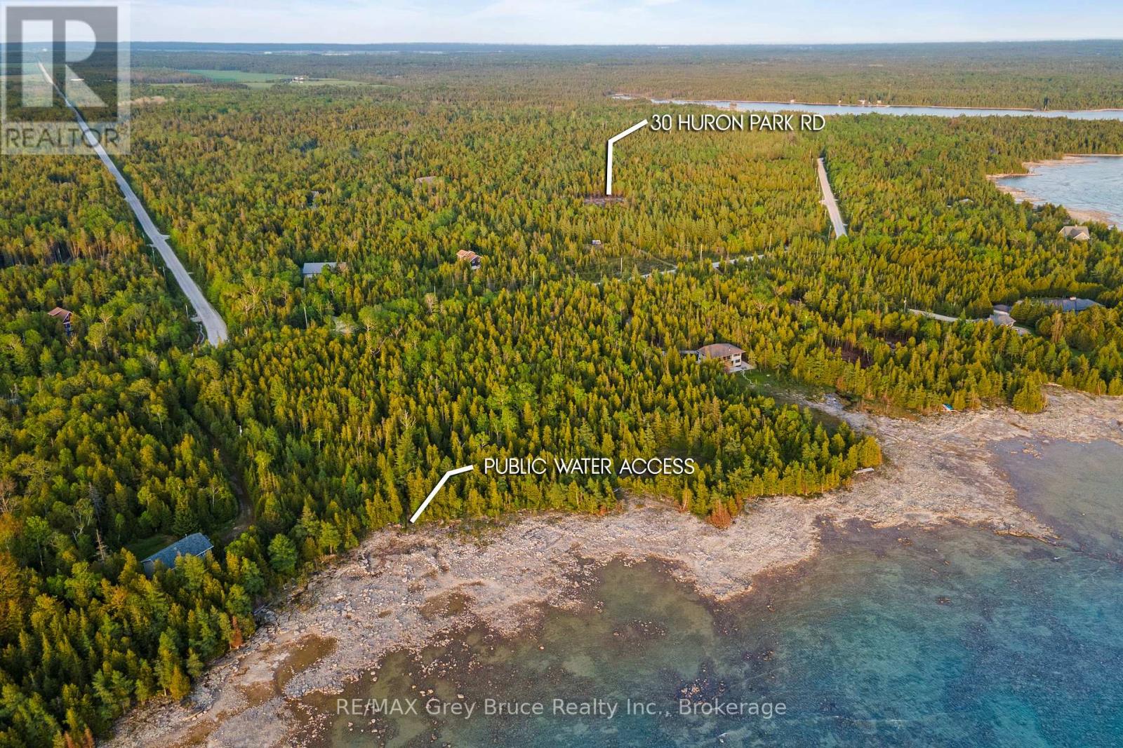 30 Huron Park Road, Northern Bruce Peninsula, Ontario  N0H 1W0 - Photo 22 - X12040081