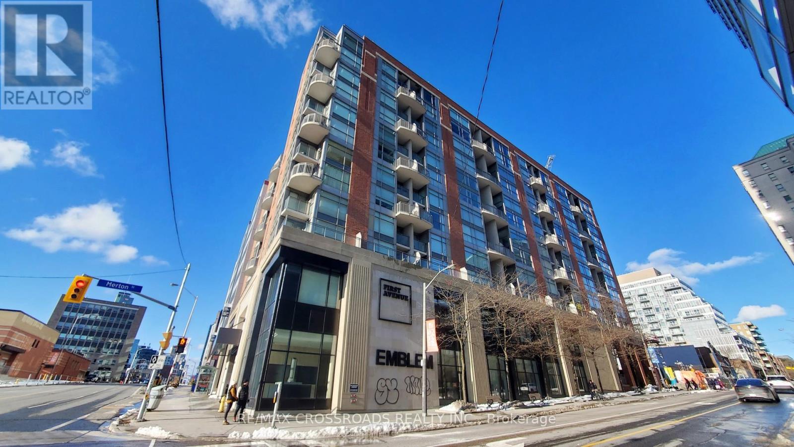 716 - 18 MERTON STREET, Toronto, Ontario