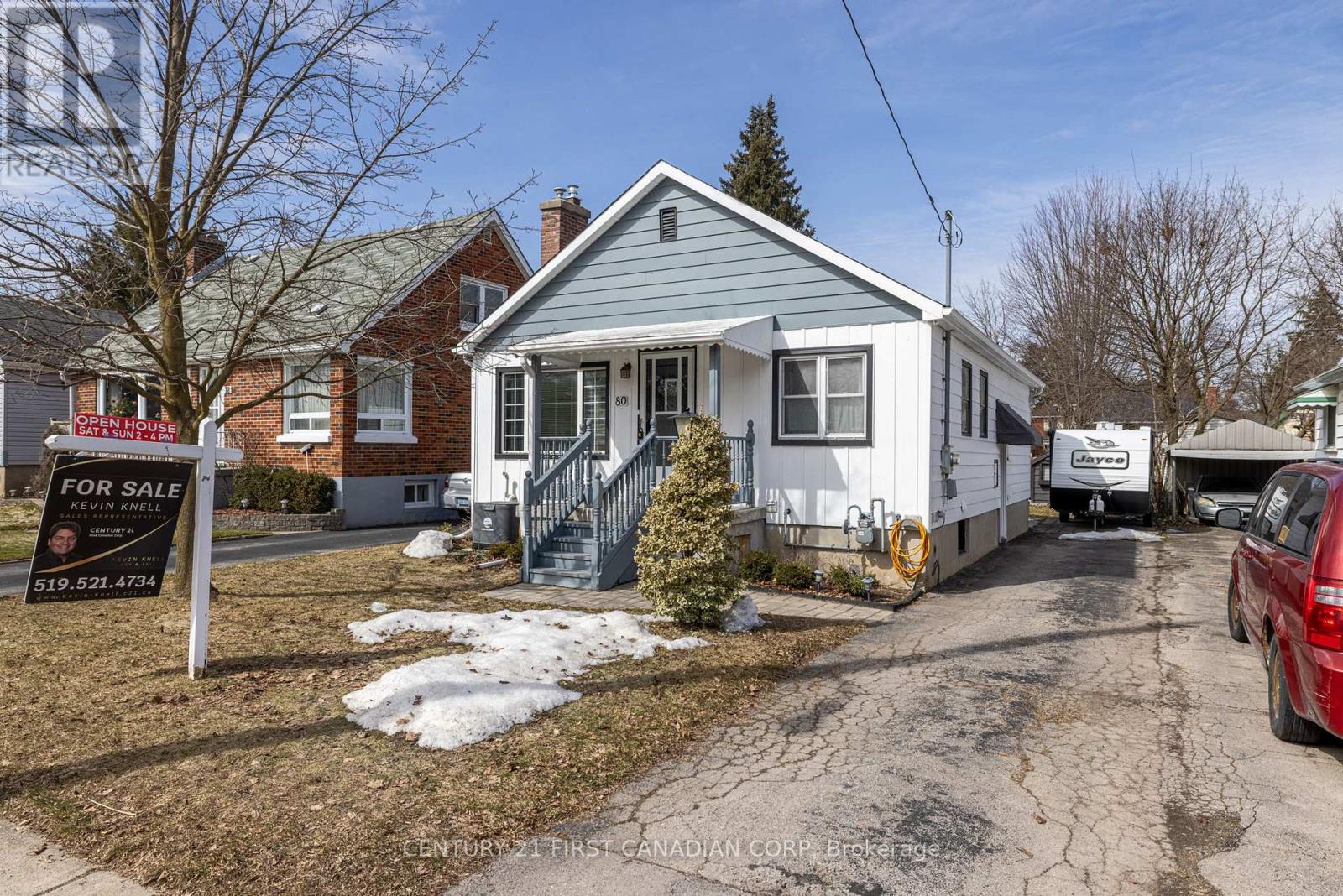 80 Eastman Avenue