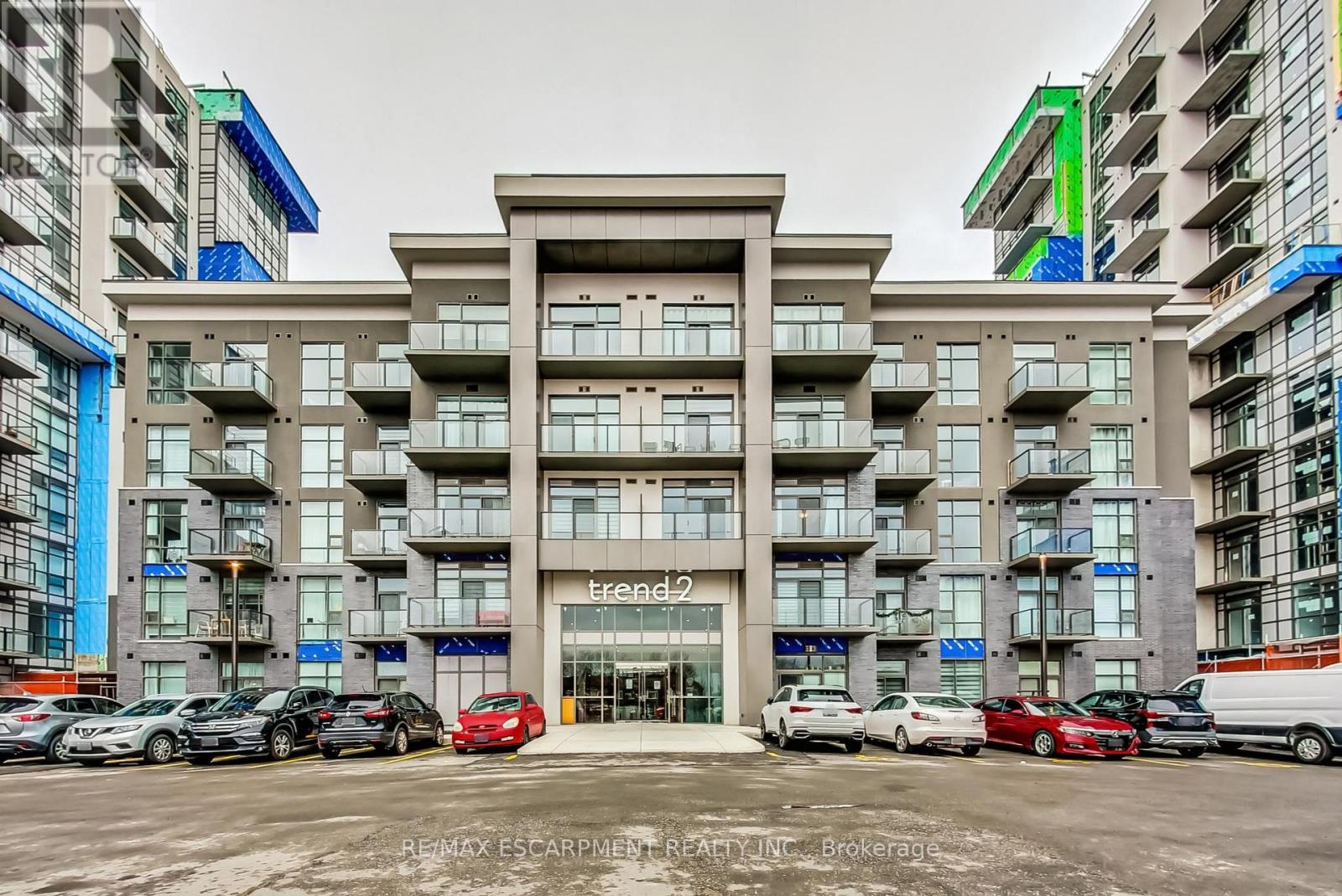 1211 - 460 DUNDAS STREET E, Hamilton, Ontario