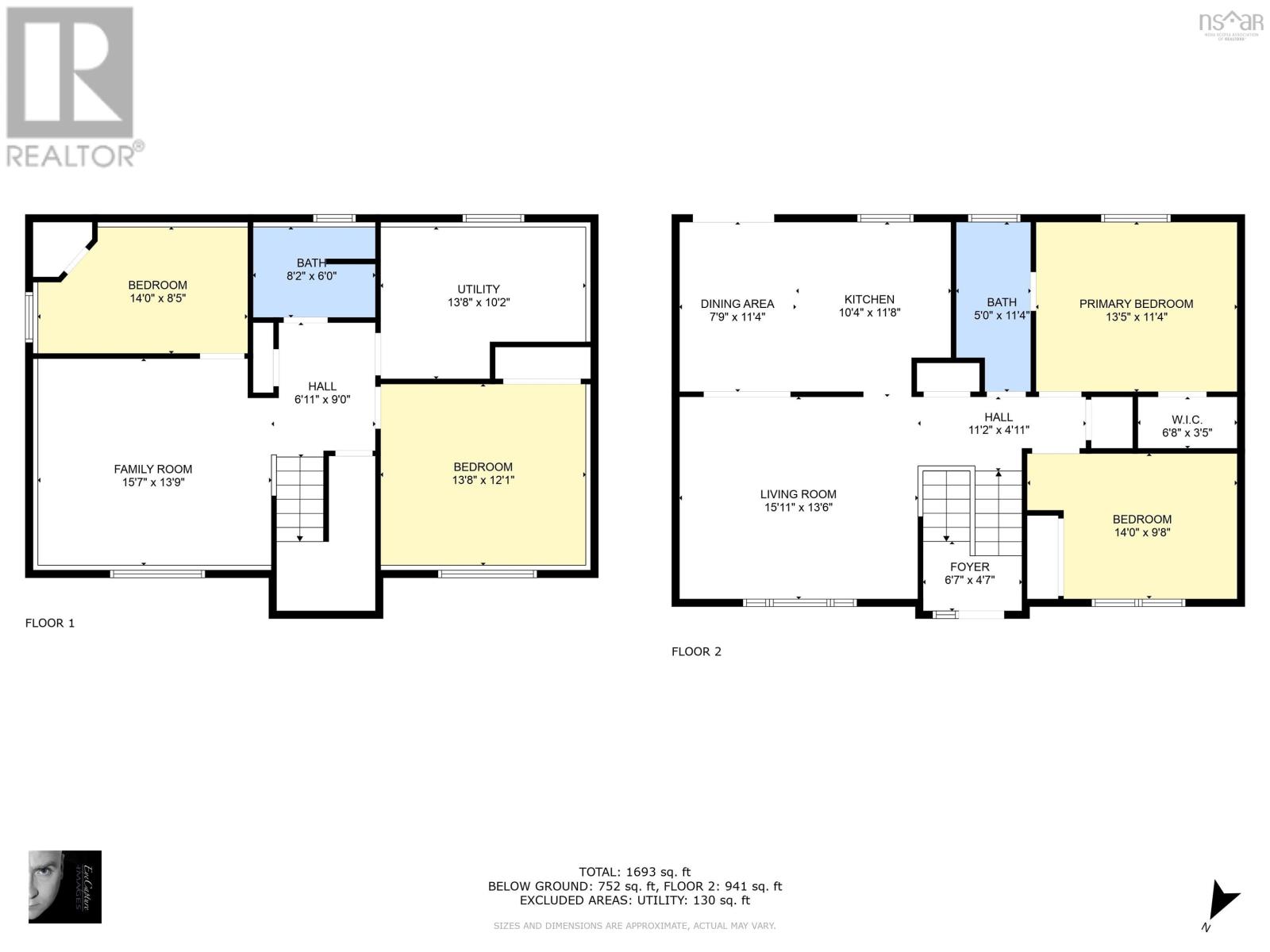 106 Brookfield Avenue, Cole Harbour, Nova Scotia  B2V 2S8 - Photo 32 - 202505730