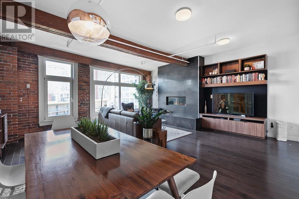 806 518 Beatty Street, Vancouver, British Columbia  V6B 6G8 - Photo 4 - R2975558