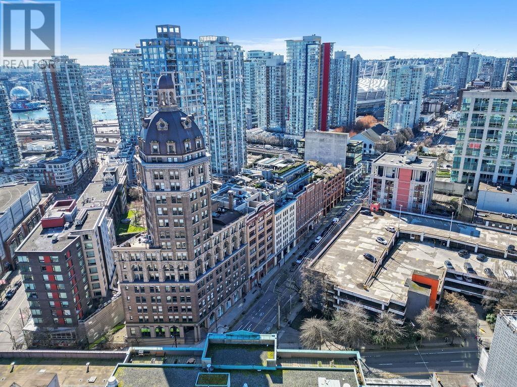 806 518 Beatty Street, Vancouver, British Columbia  V6B 6G8 - Photo 31 - R2975558