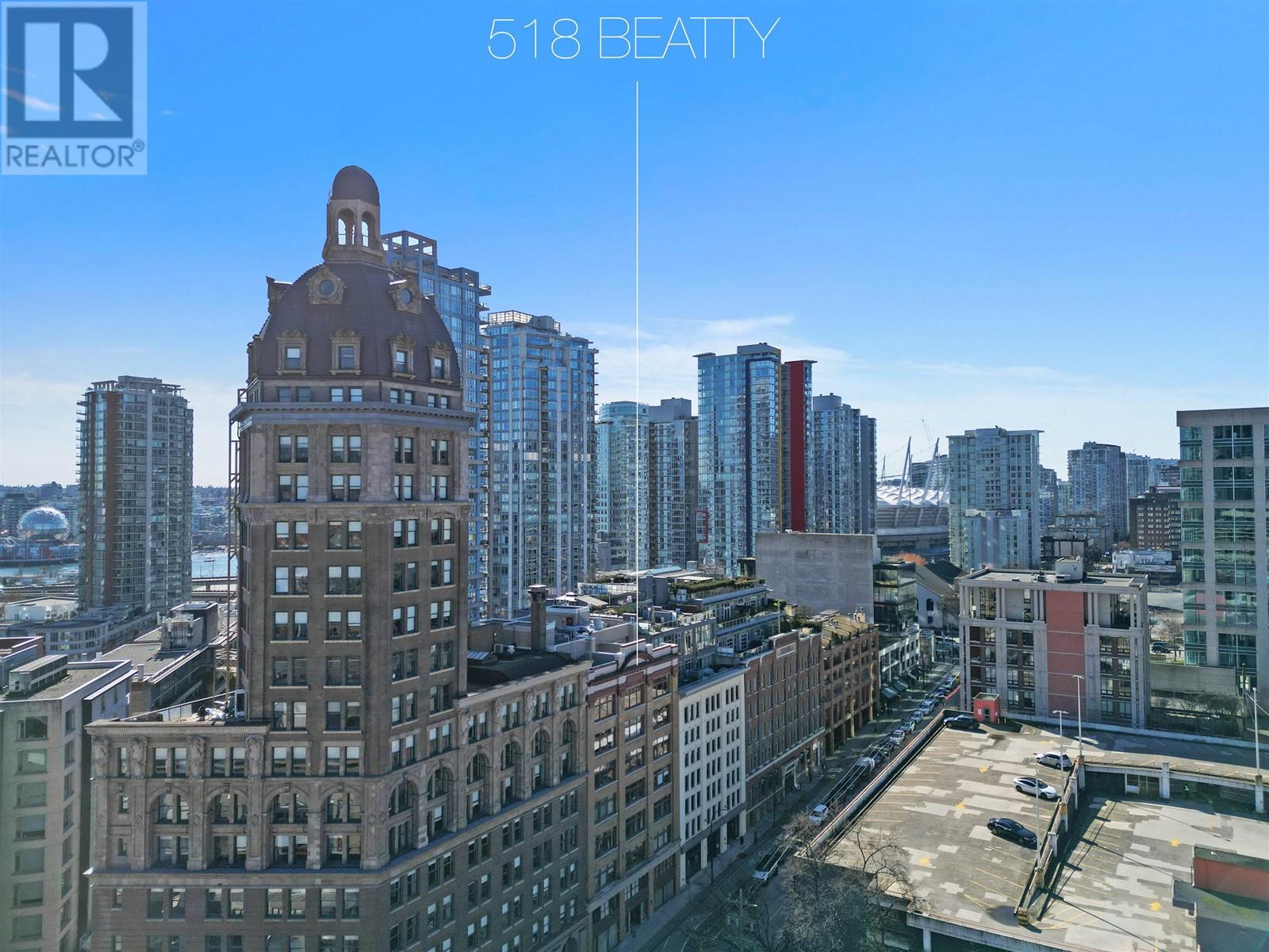 806 518 Beatty Street, Vancouver, British Columbia  V6B 6G8 - Photo 33 - R2975558