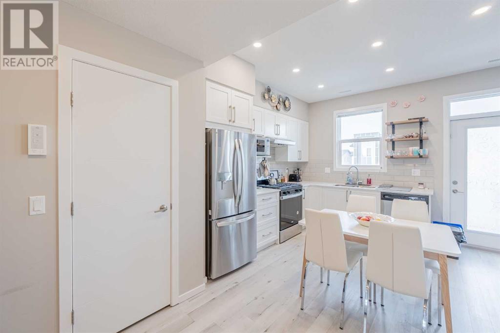 203, 140 Redstone Walk Ne, Calgary, Alberta  T3N 1M6 - Photo 9 - A2198176