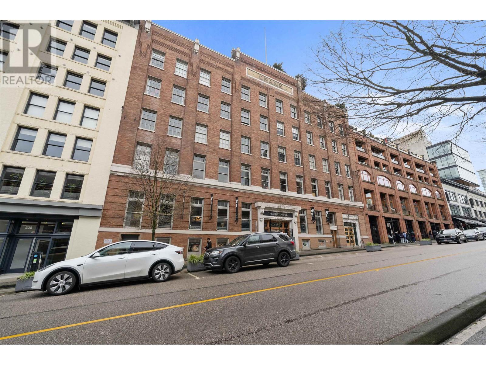 103 546 Beatty Street, Vancouver, British Columbia  V6B 2L3 - Photo 24 - R2981392