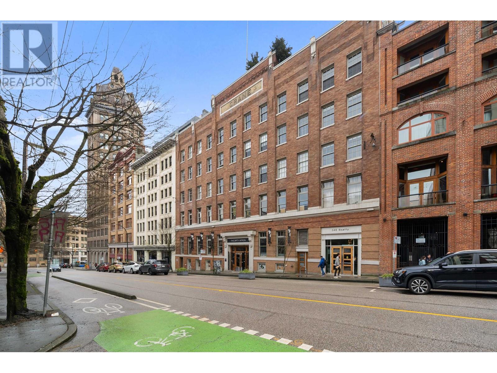 103 546 Beatty Street, Vancouver, British Columbia  V6B 2L3 - Photo 22 - R2981392