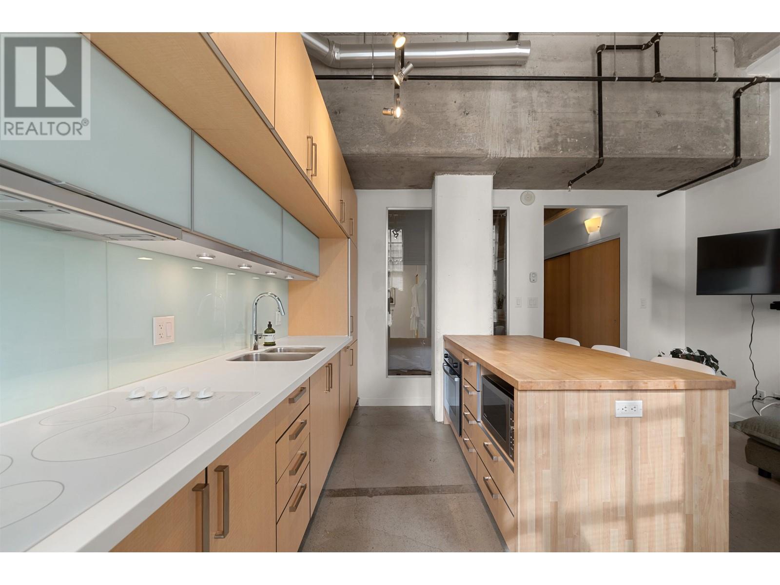103 546 Beatty Street, Vancouver, British Columbia  V6B 2L3 - Photo 4 - R2981392