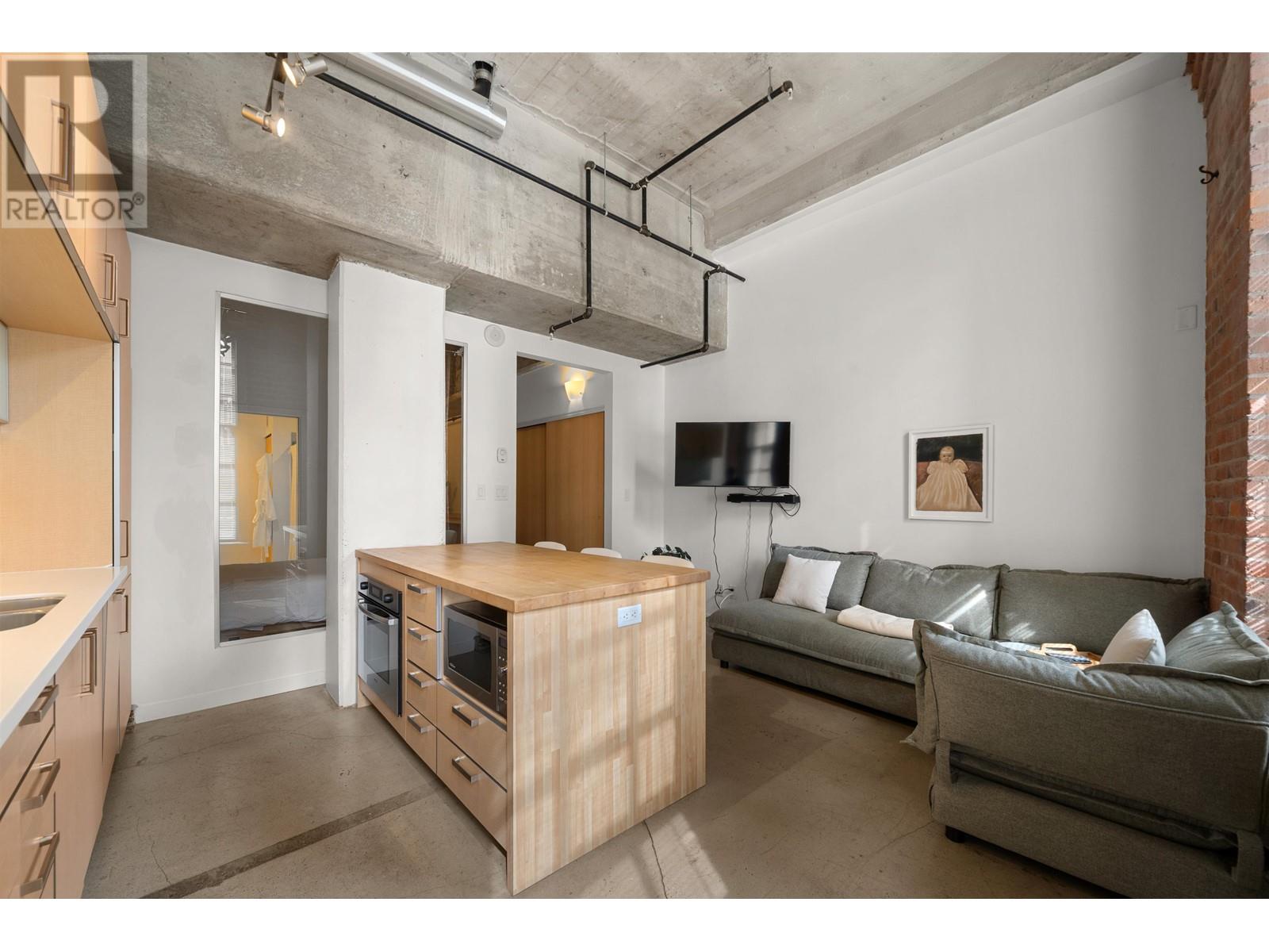 103 546 Beatty Street, Vancouver, British Columbia  V6B 2L3 - Photo 7 - R2981392