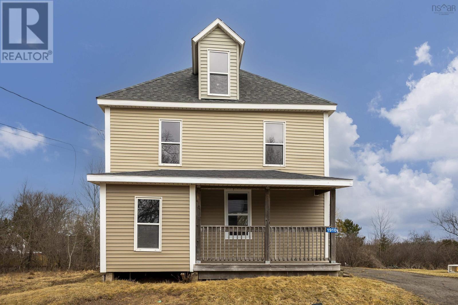 1910 Hoyt Street, westville, Nova Scotia