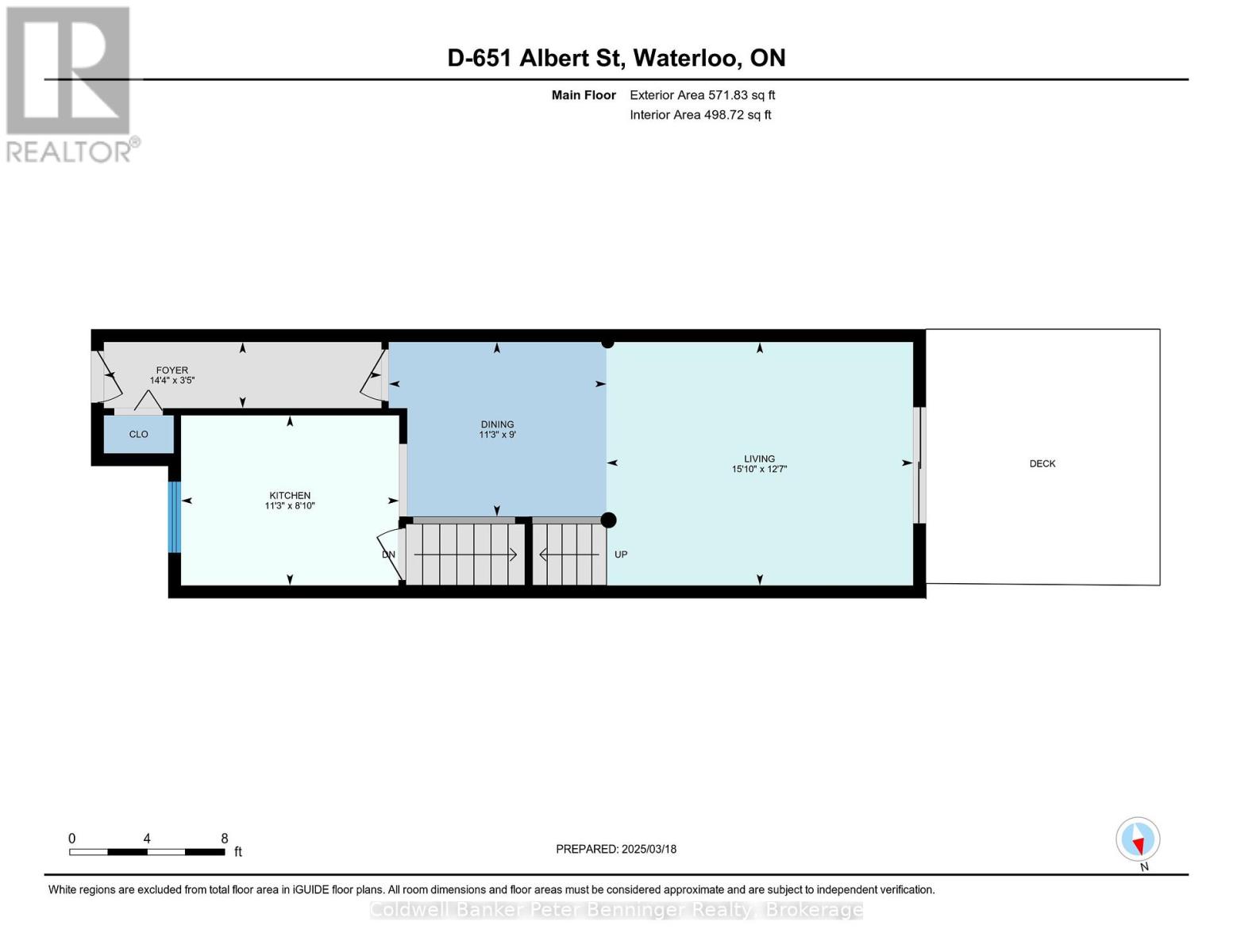 D - 651 Albert Street, Waterloo, Ontario  N2L 3V5 - Photo 45 - X12040228