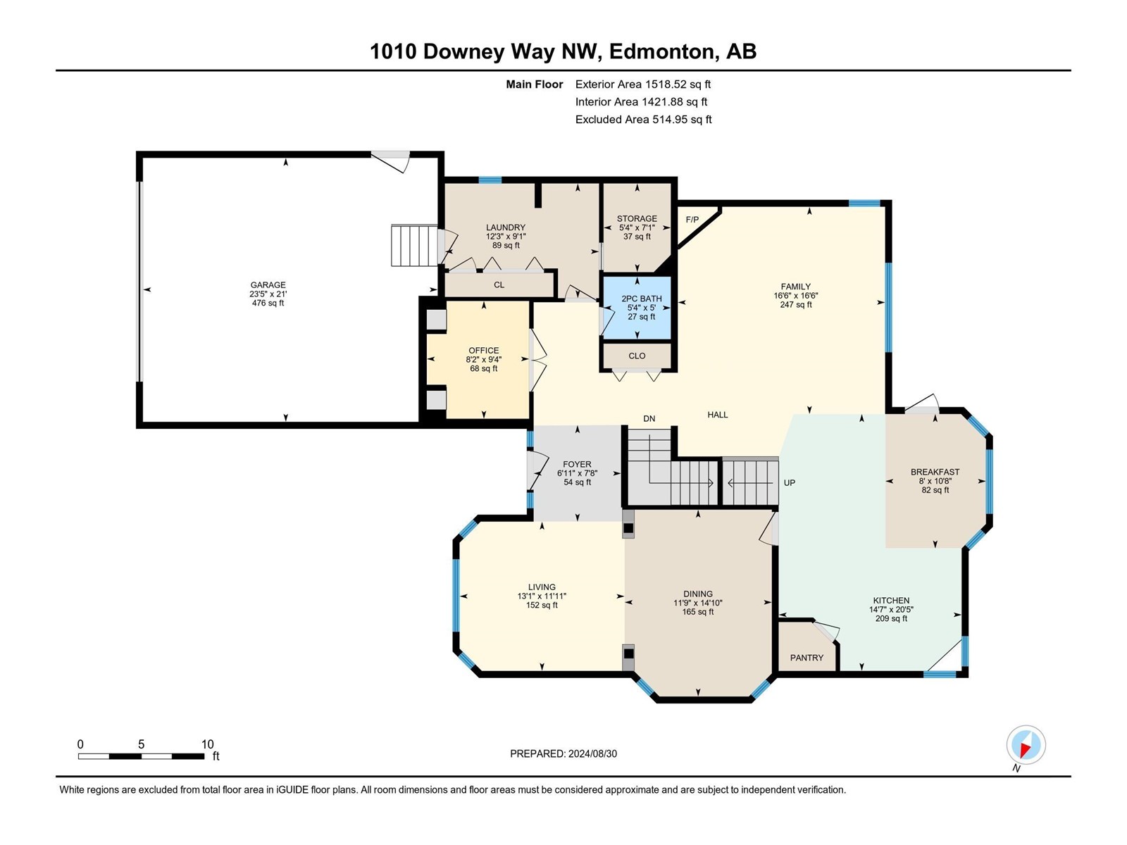 Property at 1010 DOWNEY WY NW image 4