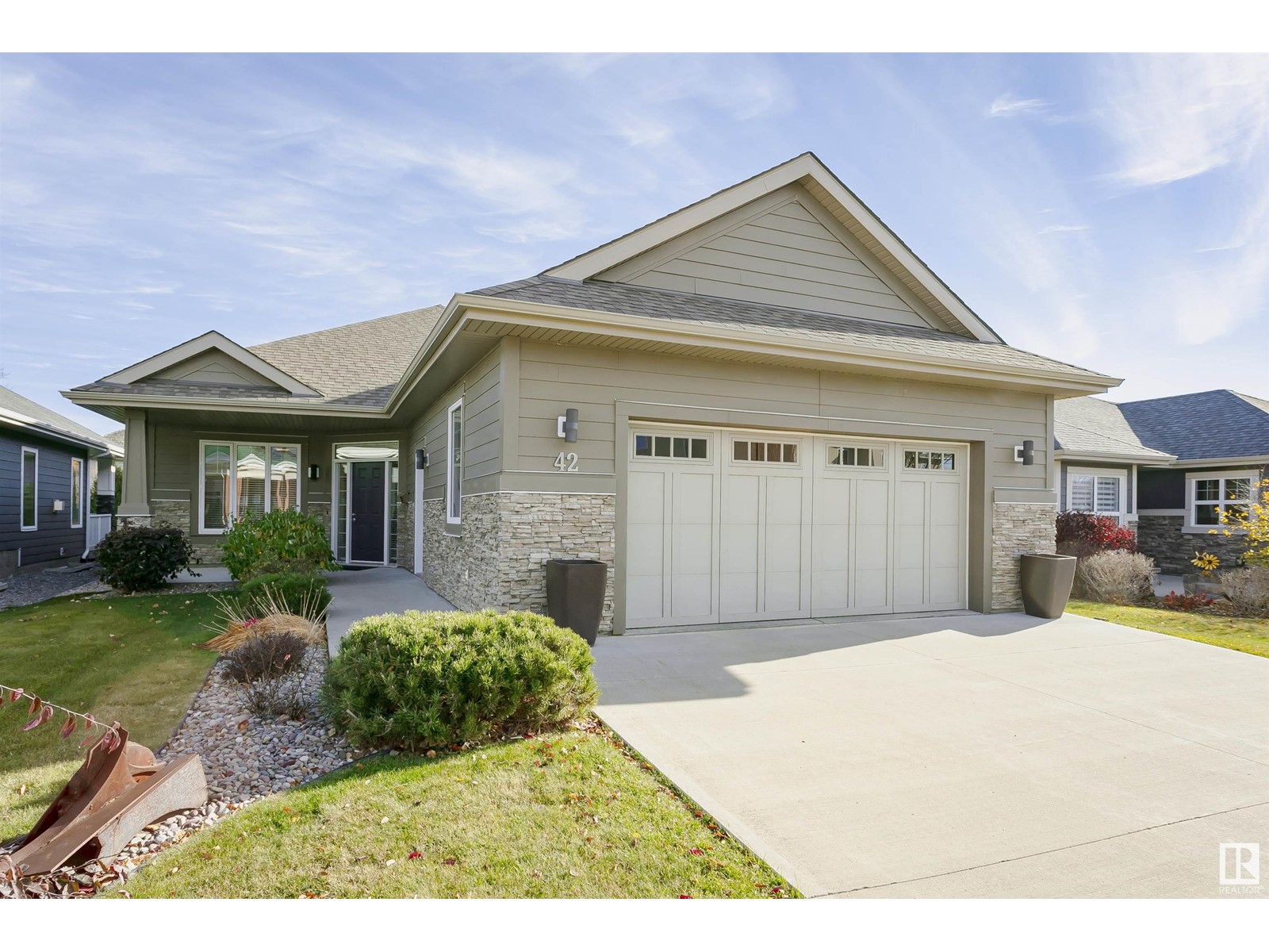 Property at #42 18343 Lessard RD NW image 1