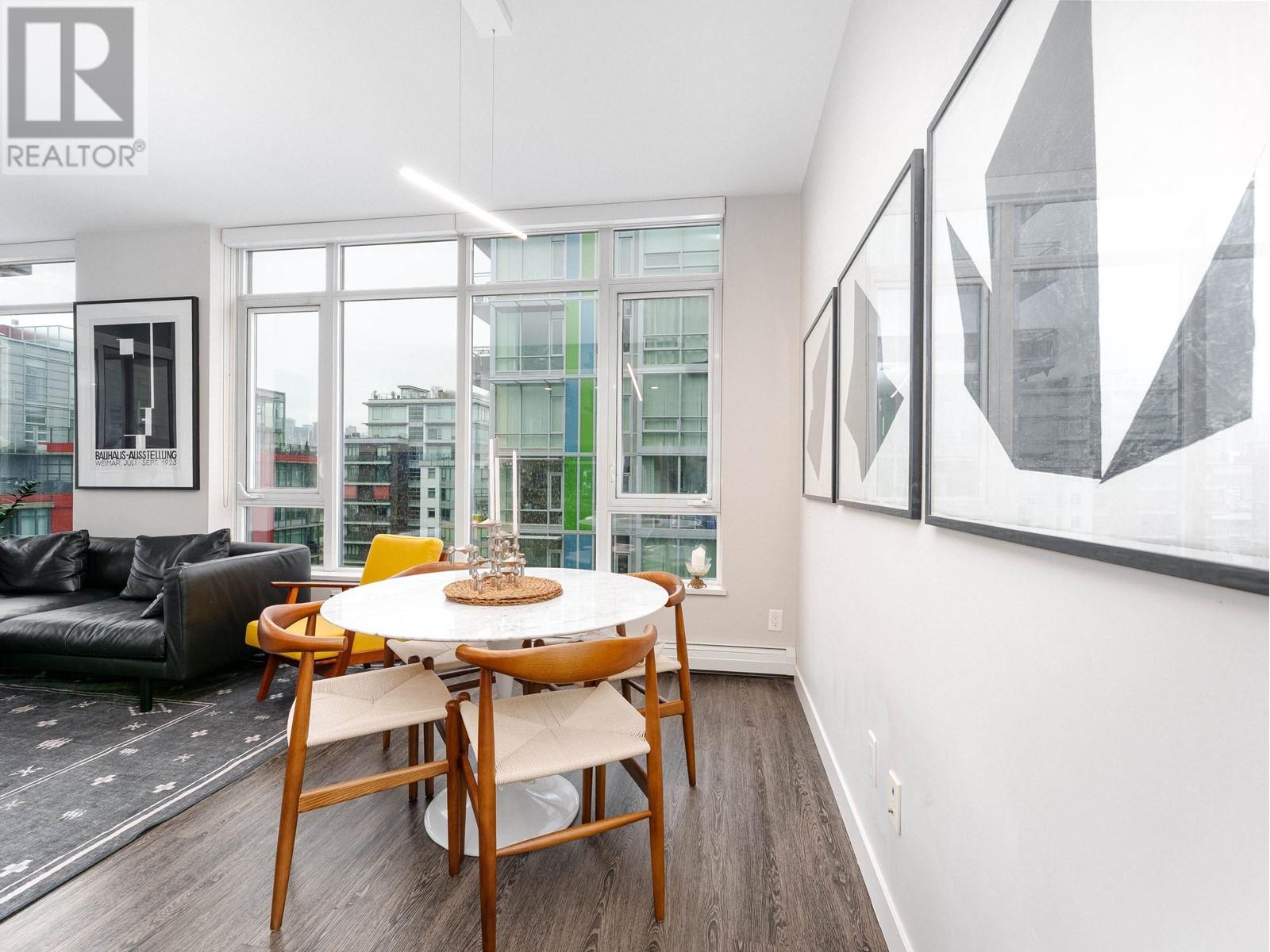 905 1788 Ontario Street, Vancouver, British Columbia  V5T 0G3 - Photo 2 - R2981526