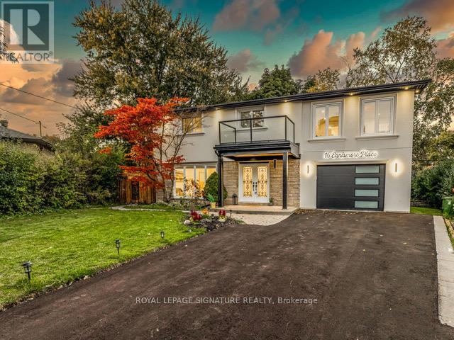 16 Ennismore Place, Toronto, Ontario  M2J 2A1 - Photo 27 - C12040199