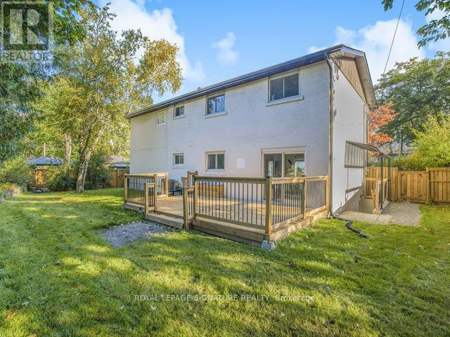 16 Ennismore Place, Toronto, Ontario  M2J 2A1 - Photo 38 - C12040199