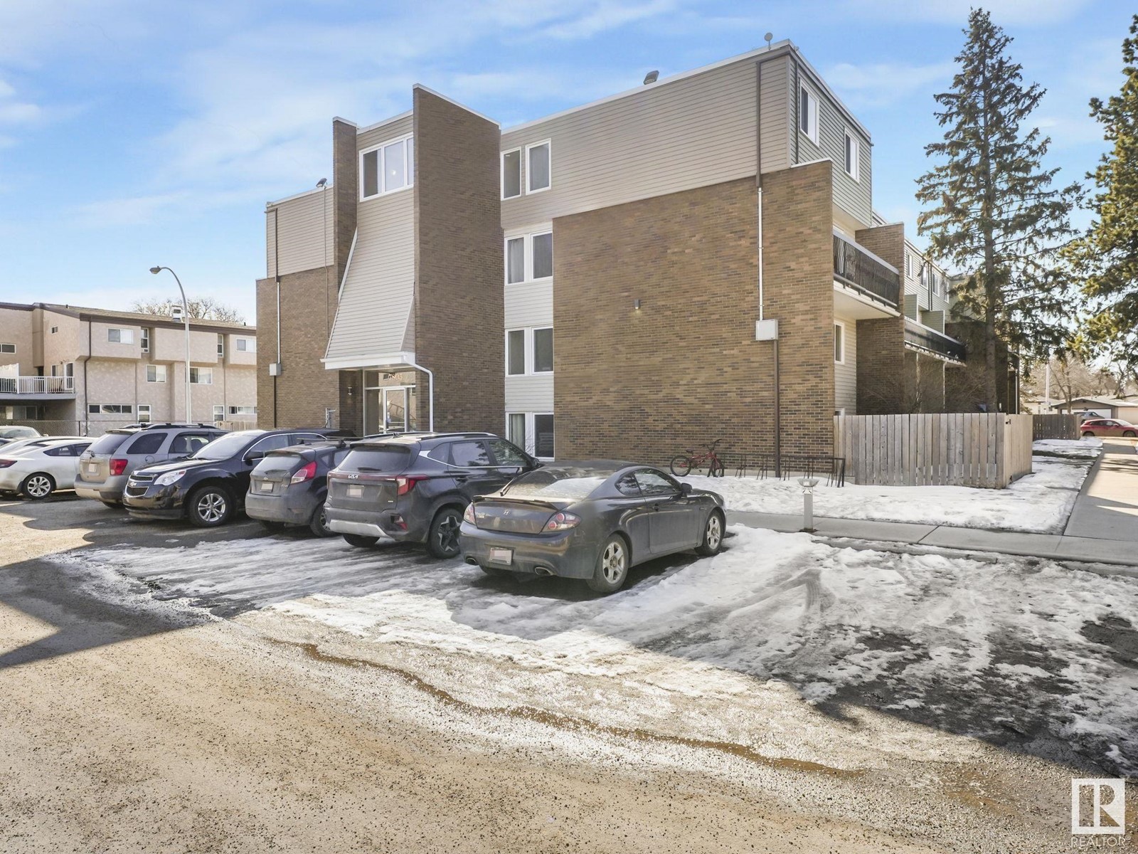 Property at #211 7805 159 ST NW image 1