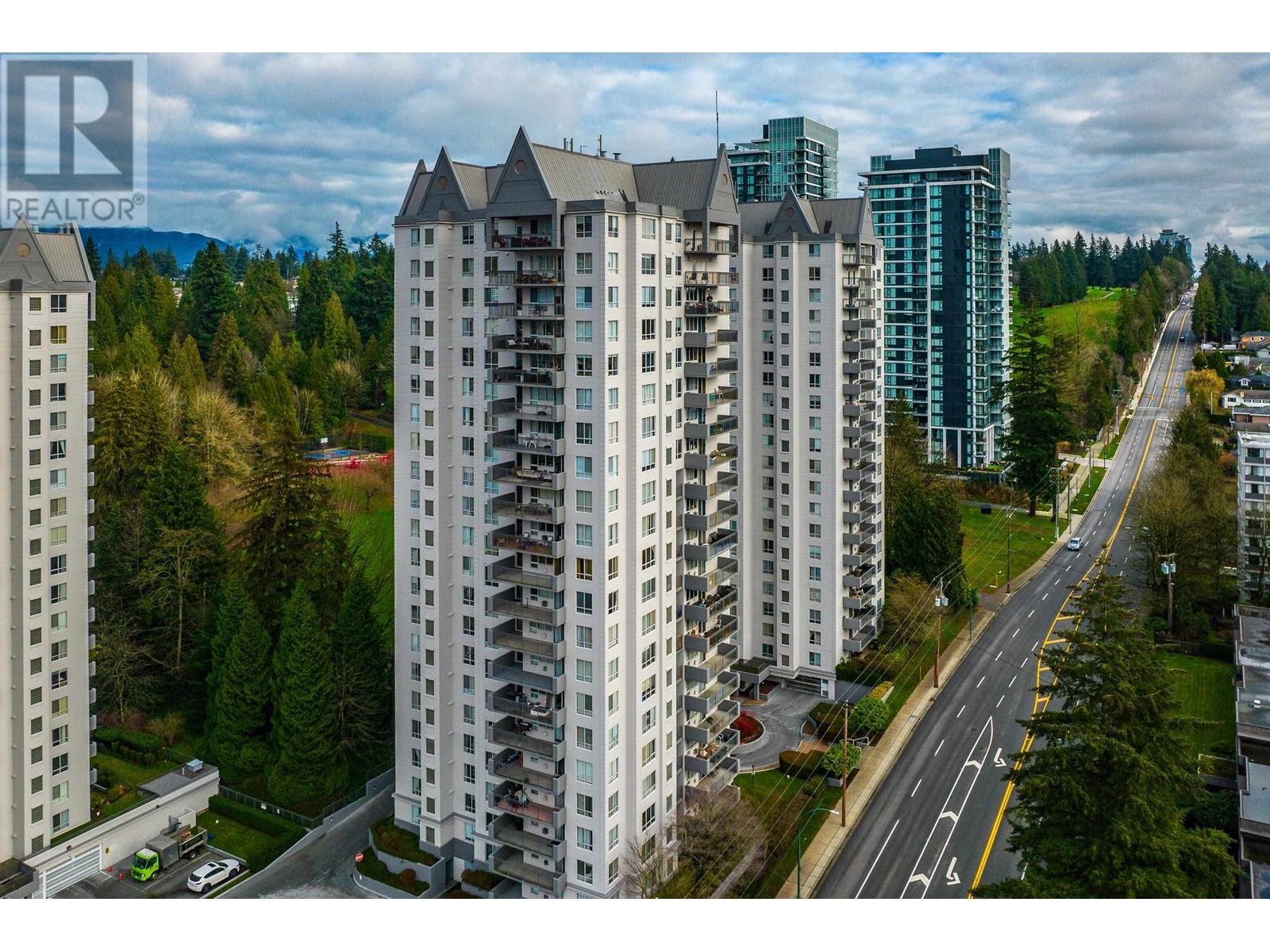 1901 551 AUSTIN AVENUE, coquitlam, British Columbia